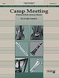 Camp Meeting Orchestra sheet music cover